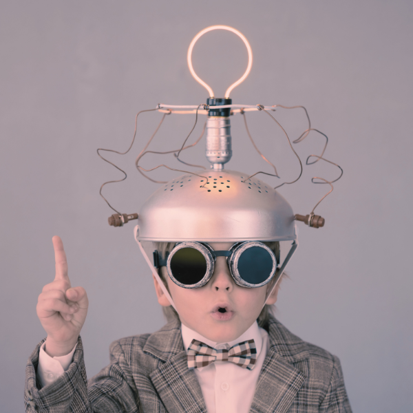 A Client Relations Tip From My (Nearly) Four-Year-Old