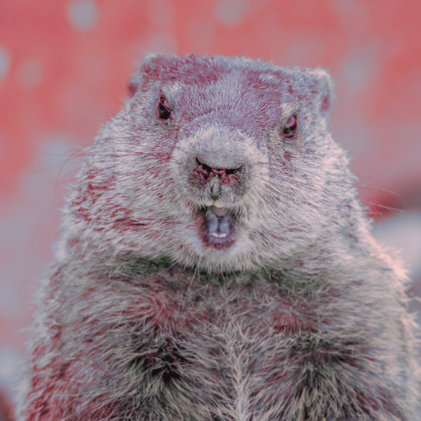 My Own Groundhog Day... Every Single Day