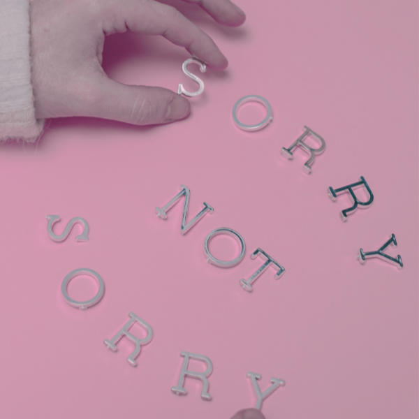 In The Words of Madonna, 'I'm Not Sorry'