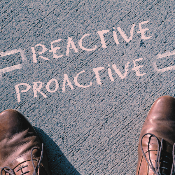 Why You Need to Combine 'Reactive' and 'Proactive' PR
