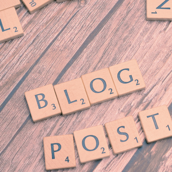 How To Write A Blog Post In 4 Easy Steps